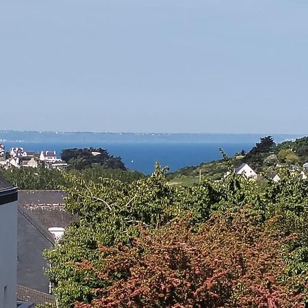 Appartement Neuf Classe, Balcon Et Petite Vue Mer Пленеф-Валь-Андре Екстер'єр фото